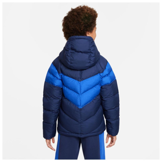 Nike Παιδικό μπουφάν Sportswear Nike Παιδικό μπουφάν Sportswear